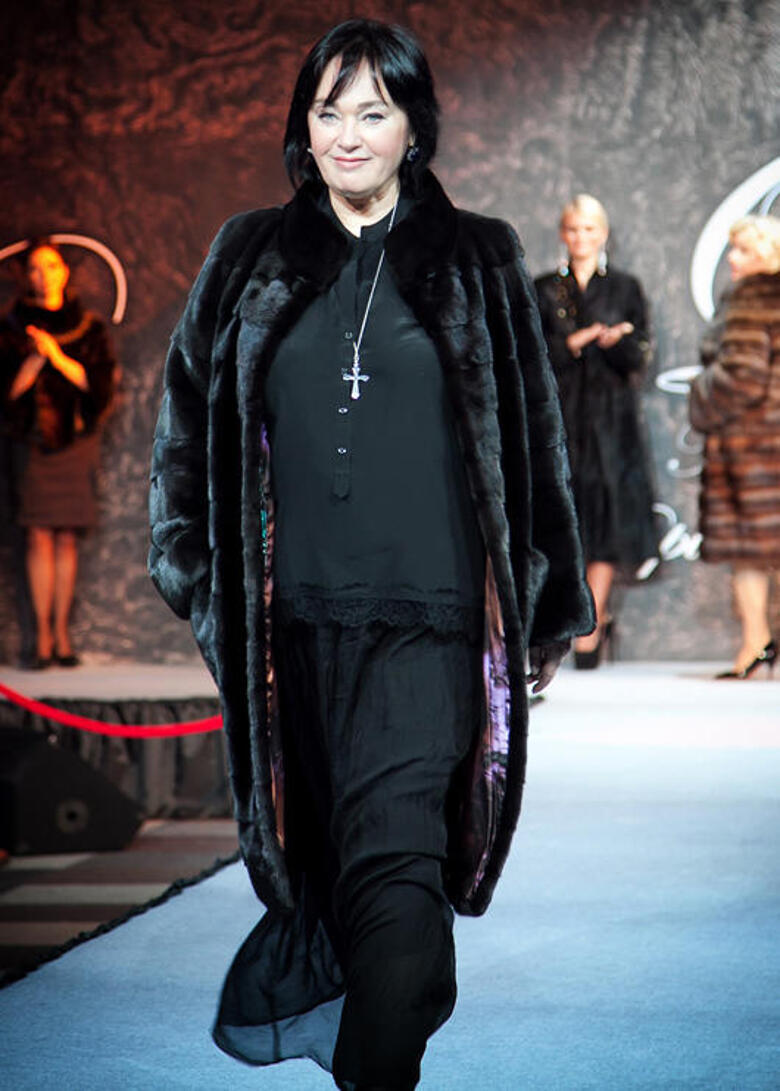 Лариса Гузеева. Фото: Анастасия Савельева