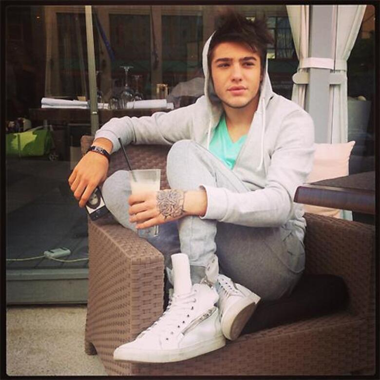 Рома Желудь. Фото: Vk.com.