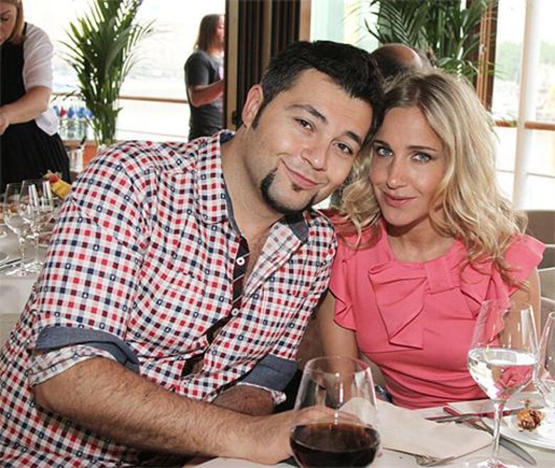 Алексей Чумаков и Юлия Ковальчук.