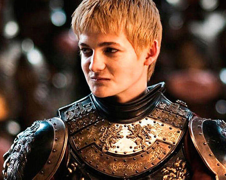 Кадр из сериала «Игра престолов»