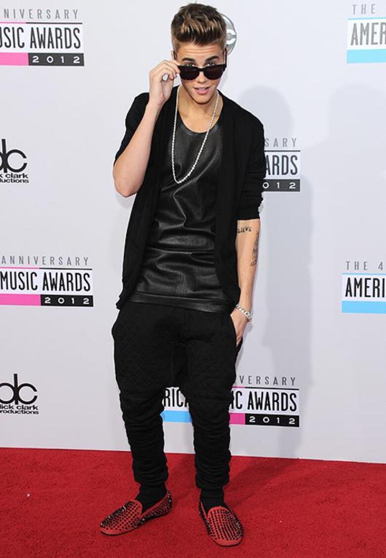 Джастин Бибер. Фото: Rex Features/Fotodom.ru.