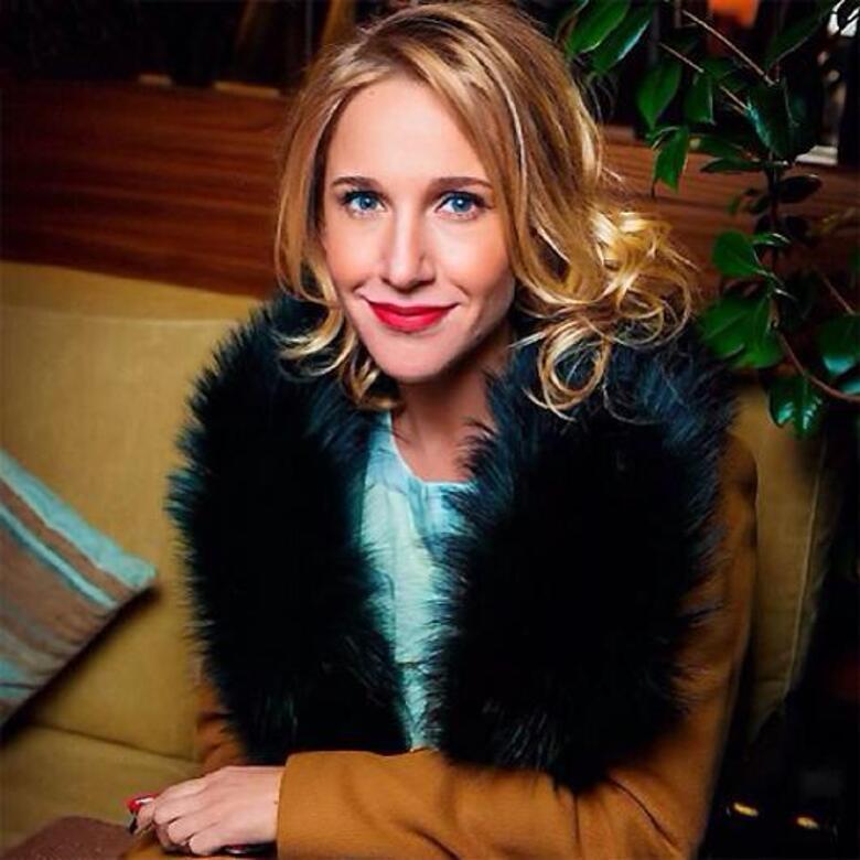 Юлия Ковальчук. Фото: Instagram.com.