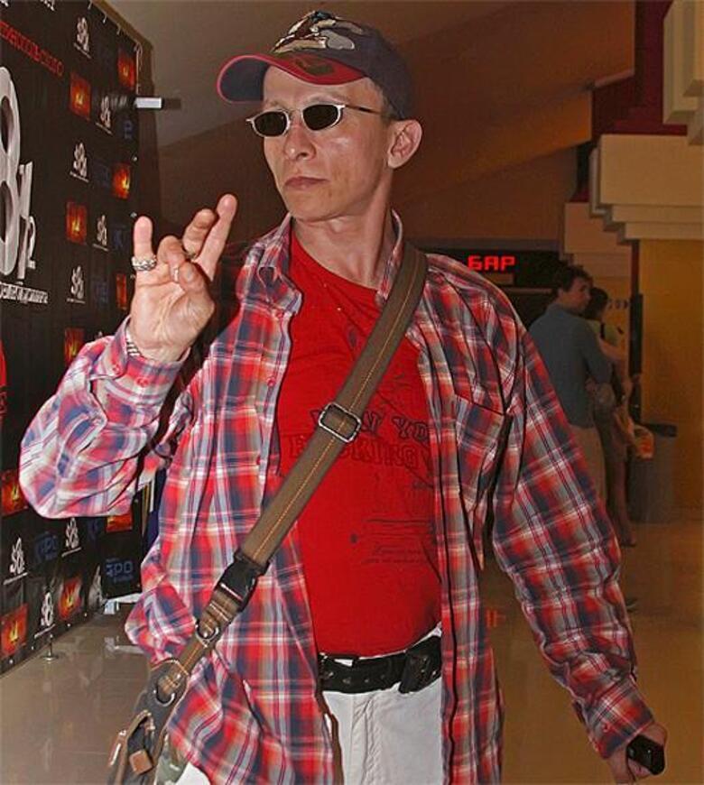 Иван Охлобыстин.