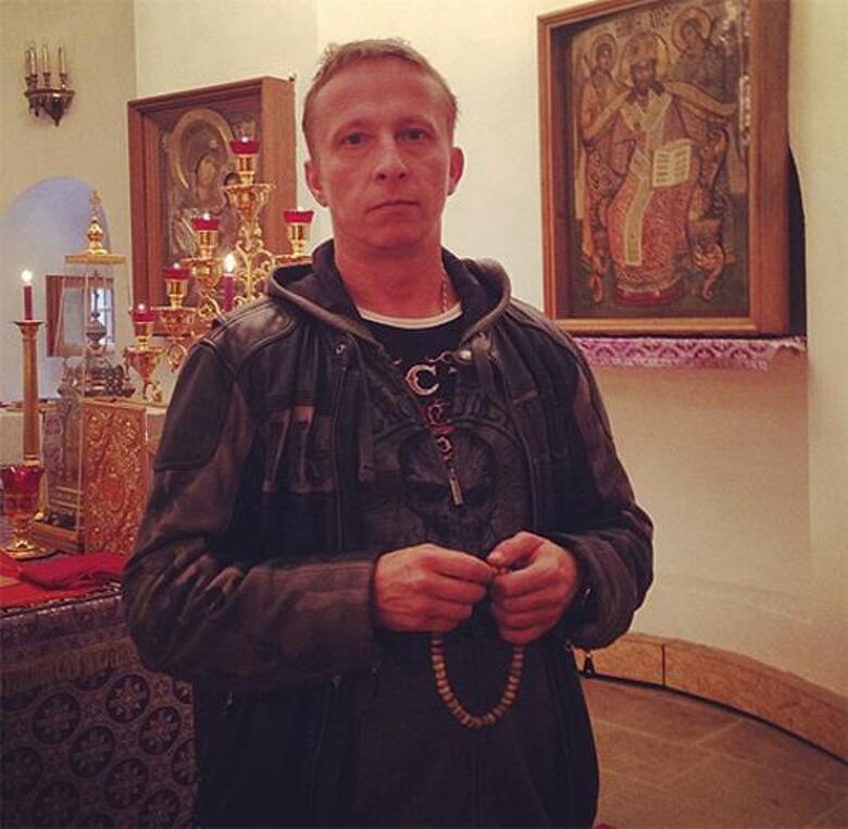 Иван Охлобыстин. Фото: Instagram.com.