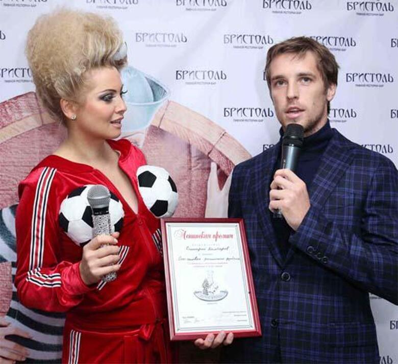 Лена Ленина назвала секс-символов спорта