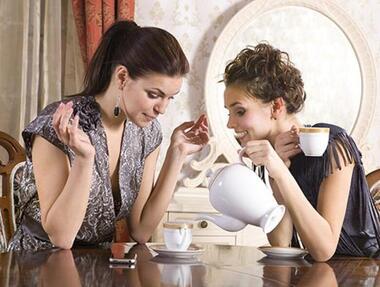 Имидж среды влияет на нас не меньше, чем одежда. Фото: Fotolia/PhotoXPress.ru.