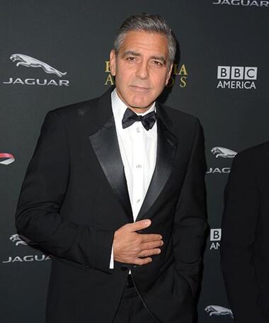 Джордж Клуни. Фото: Rex Features/Fotodom.ru.