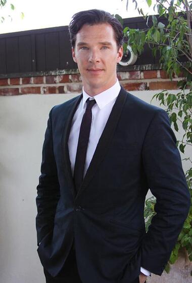 Бенедикт Камбербэтч. Фото: Startracks Photo/Fotodom.ru.