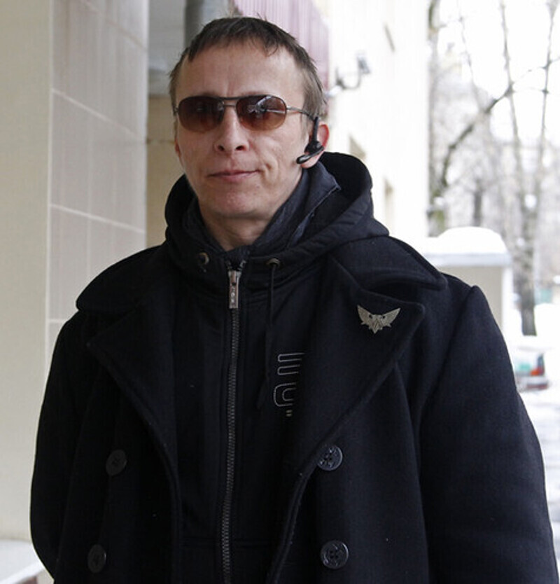 Иван Охлобыстин. Фото: Наталья Губернаторова