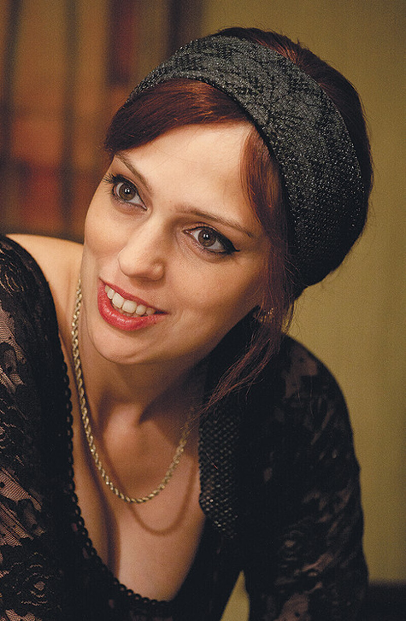 Уварова росла в Грузии, поэтому знала много женщин, похожих на ее героиню из "Мамочек". Кадр из сериала.