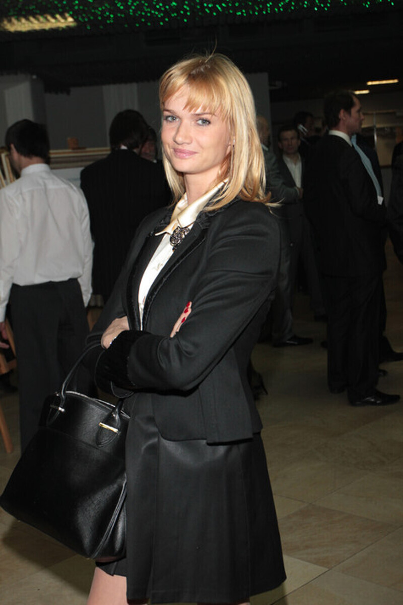 Светлана Хоркина. Фото: Лилия Шарловская