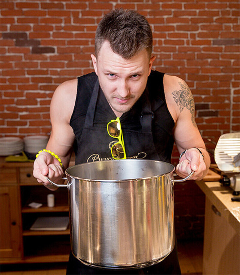 T-Killah. Фото: материалы пресс-служб.