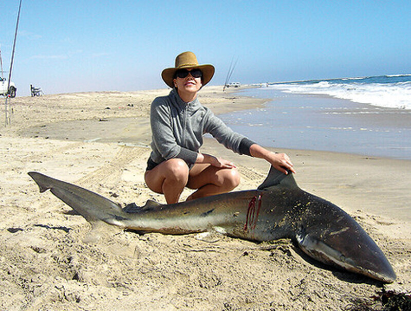 «Только уехав отдыхать недели на три, ты можешь восстановиться. Но таких отпусков должно быть как минимум два в год». На фото – в Намибии. Фото: личный архив Ирины Чериченко.