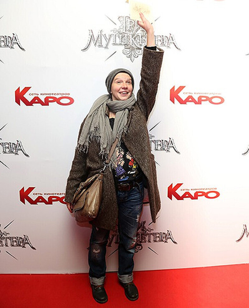 Ирина Рахманова. Фото: Геннадий Авраменко.