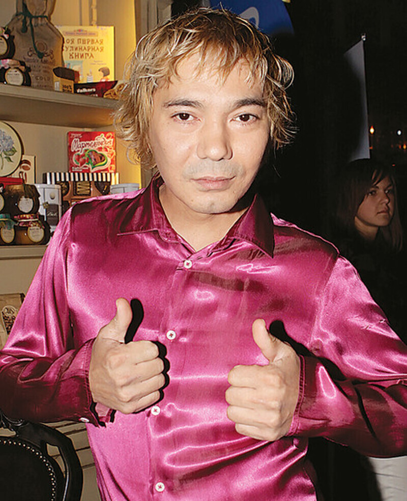 Олег Яковлев. Фото: Лилия Шарловская.