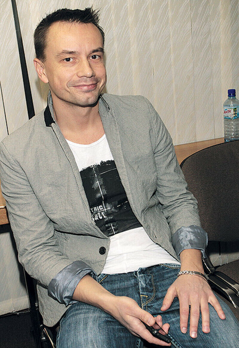 Алексей Серов. Фото: Лилия Шарловская.