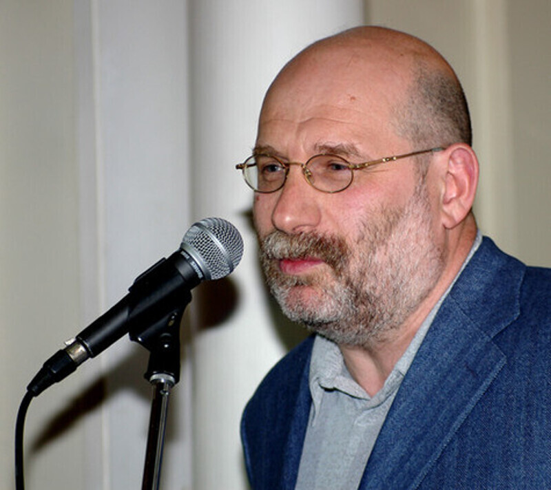 Борис Акунин. Фото: Владимир Чистяков