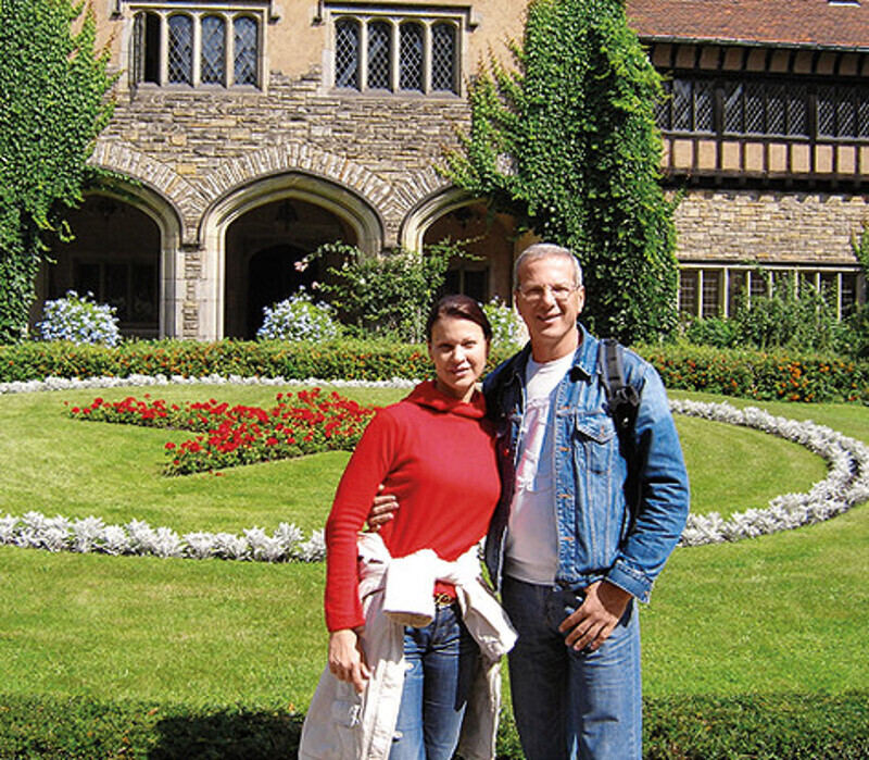 Фото: личный архив Ирины Чериченко.