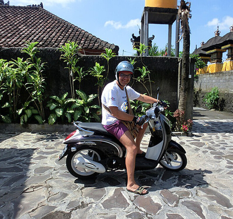 Роман Будников мечтает когда-нибудь построить загородный дом. Фото: материалы пресс-служб.