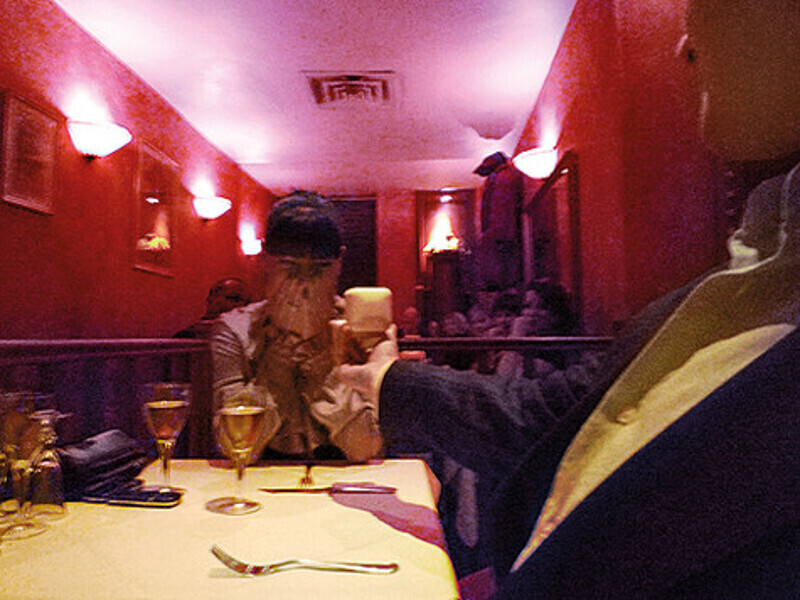 «Когда Андрей достал коробочку с кольцом и сказал: «Будь моей женой!» – я буквально оцепенела». Фото: личный архив Екатерины Волковой.