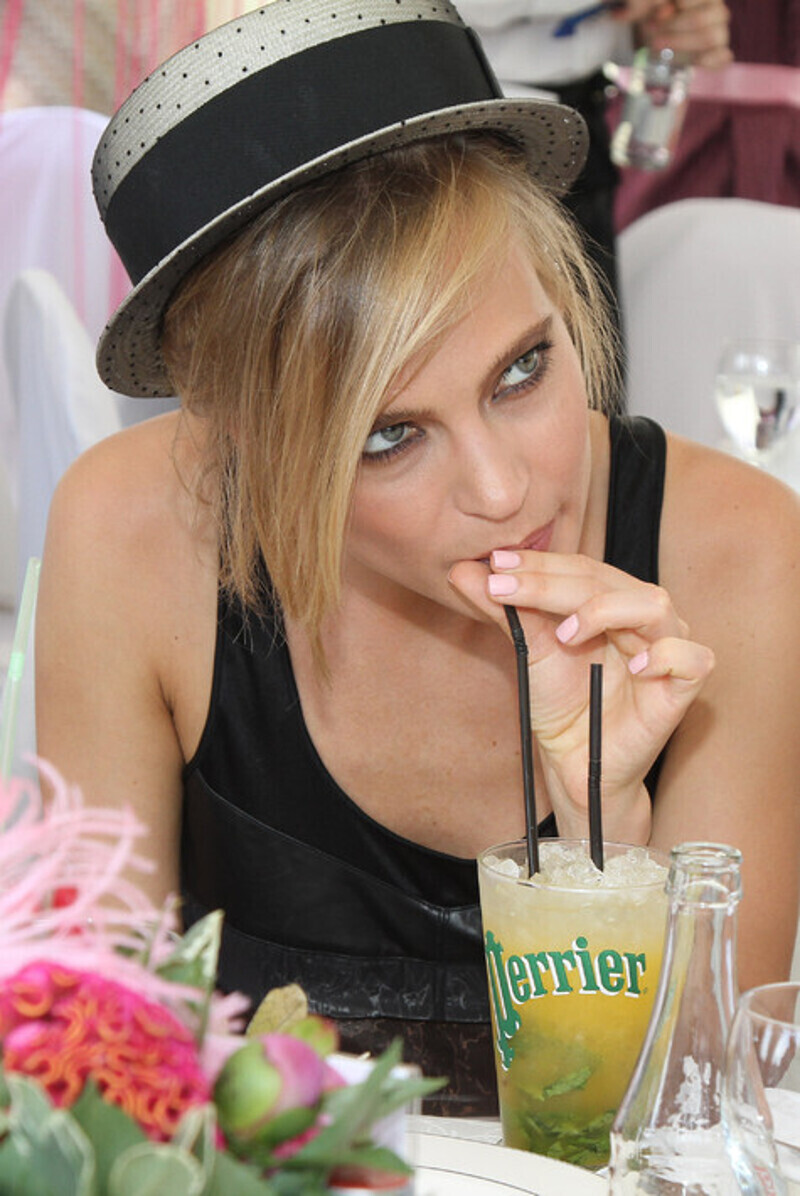 Певица Глюкоза. Фото: Лилия Шарловская