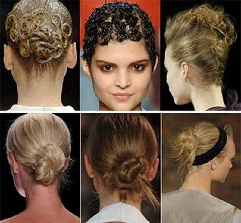 Что говорит ваша прическа о вас? Фото: almaznica.ru.