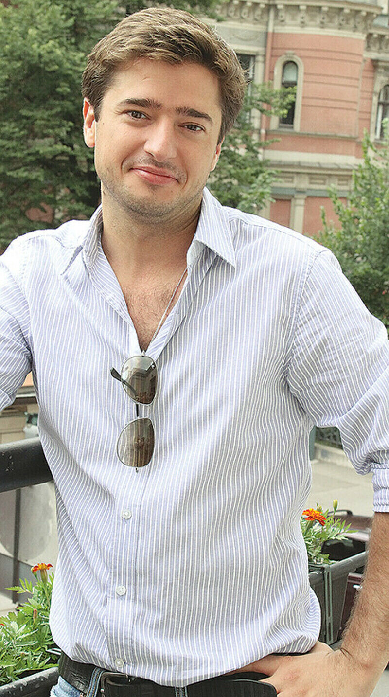 Иван Стебунов. Фото: Геннадий Авраменко.