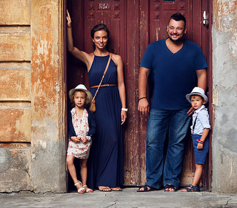 «У нас есть договоренность — не превращаться в непонятных существ, которые друг другу что-то хотят доказать своими обидами». Фото: Ирина Ремпель.