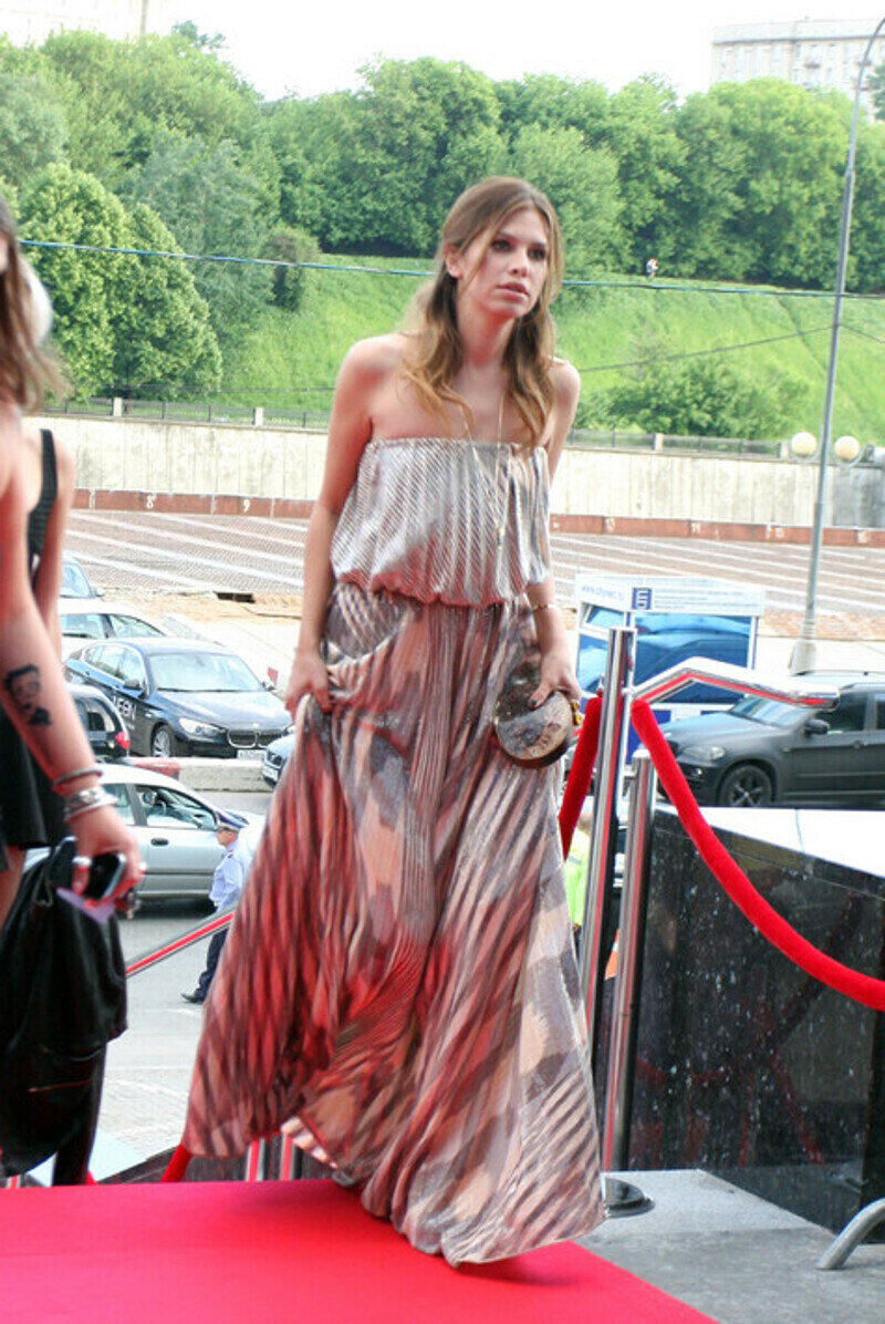 Даша Жукова. Фото: Лилия Шарловская