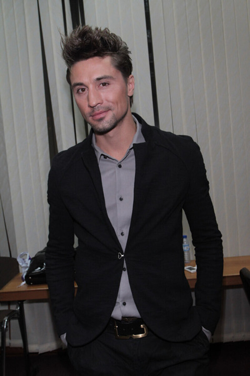 Дима Билан. Фото: Лилия Шарловская