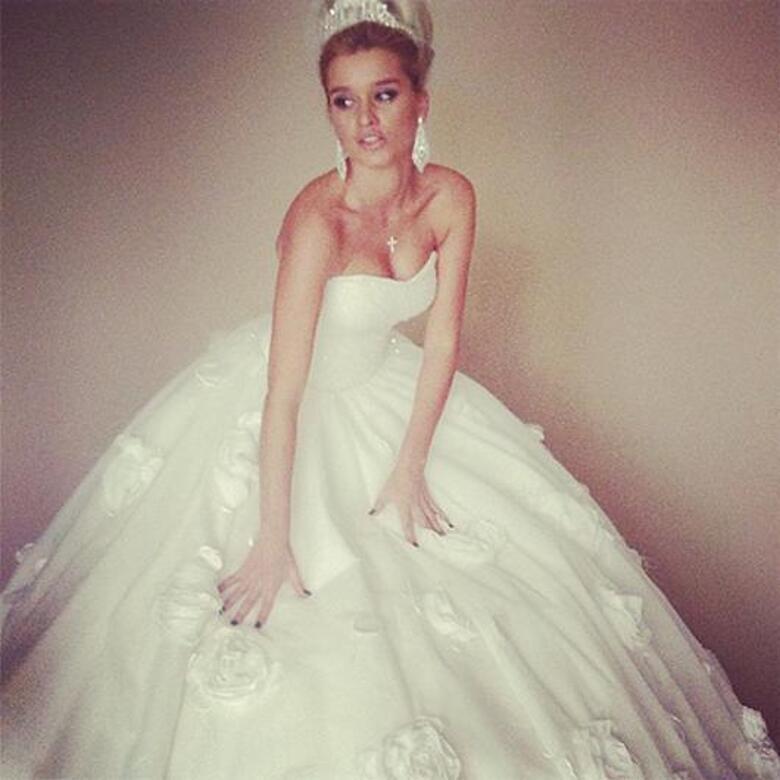 Ксения Бородина. Фото: Instagram.com.