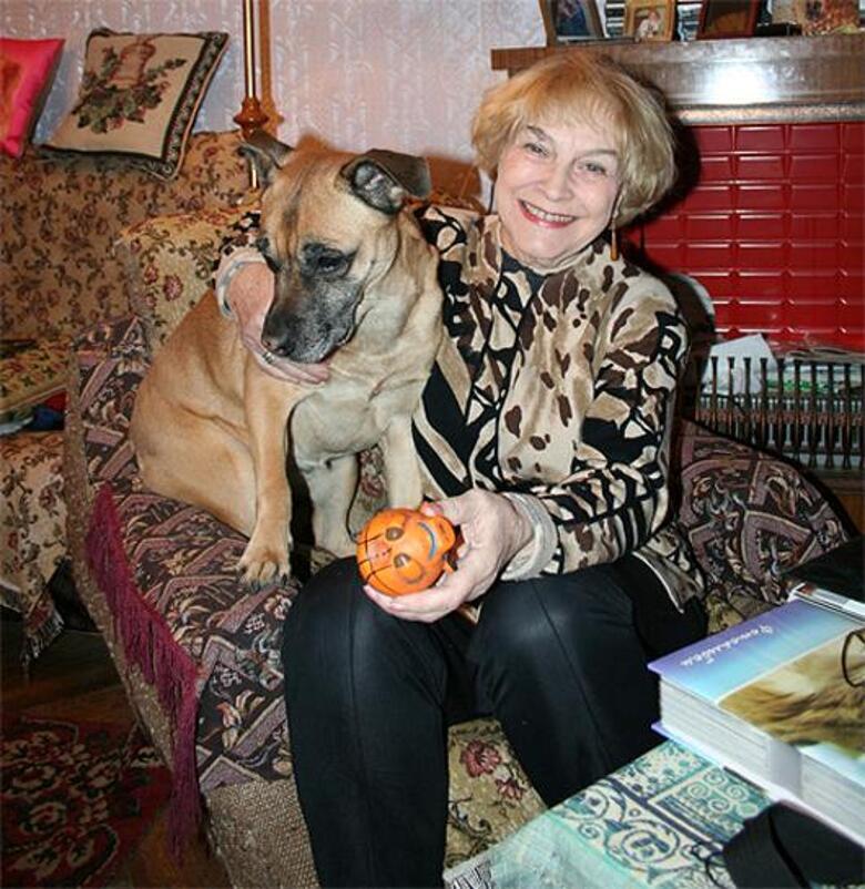 Татьяна Пилецкая. Фото: личный архив.