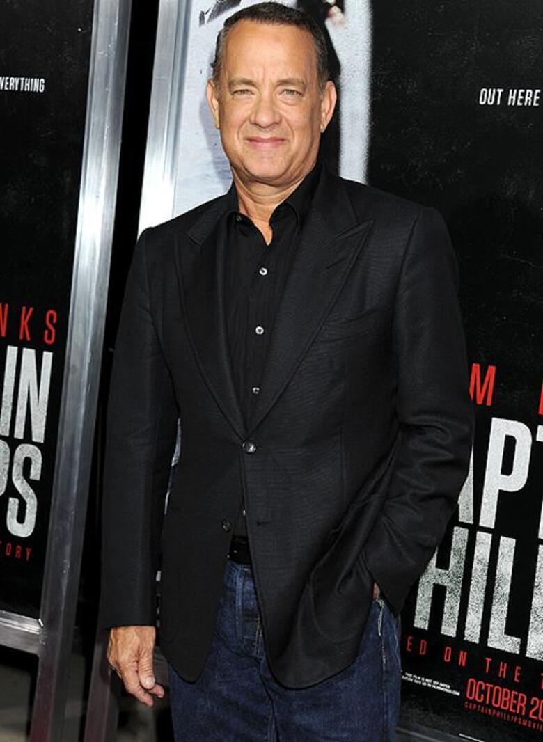 ТОм Хэнкс. Фото: Rex Features/Fotodom.ru.