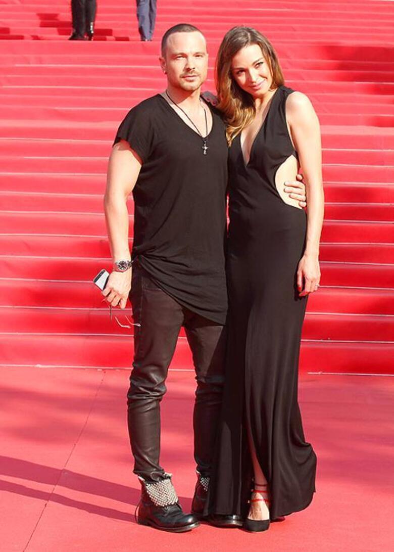 Алексей Чадов и Агния Дитковските. Фото: Fotodom.ru.