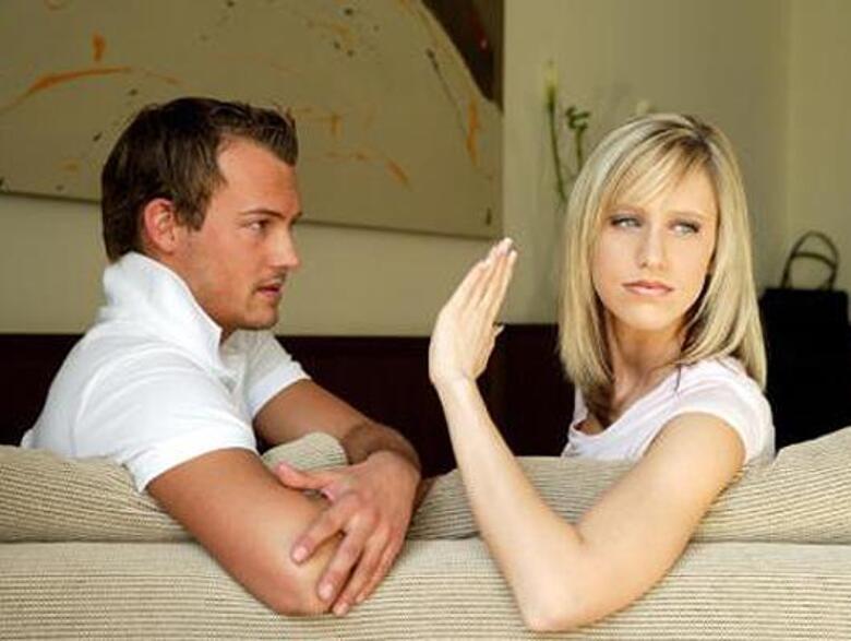 Развод - тоже выход. Фото: Capital Pictures/Fotodom.ru.