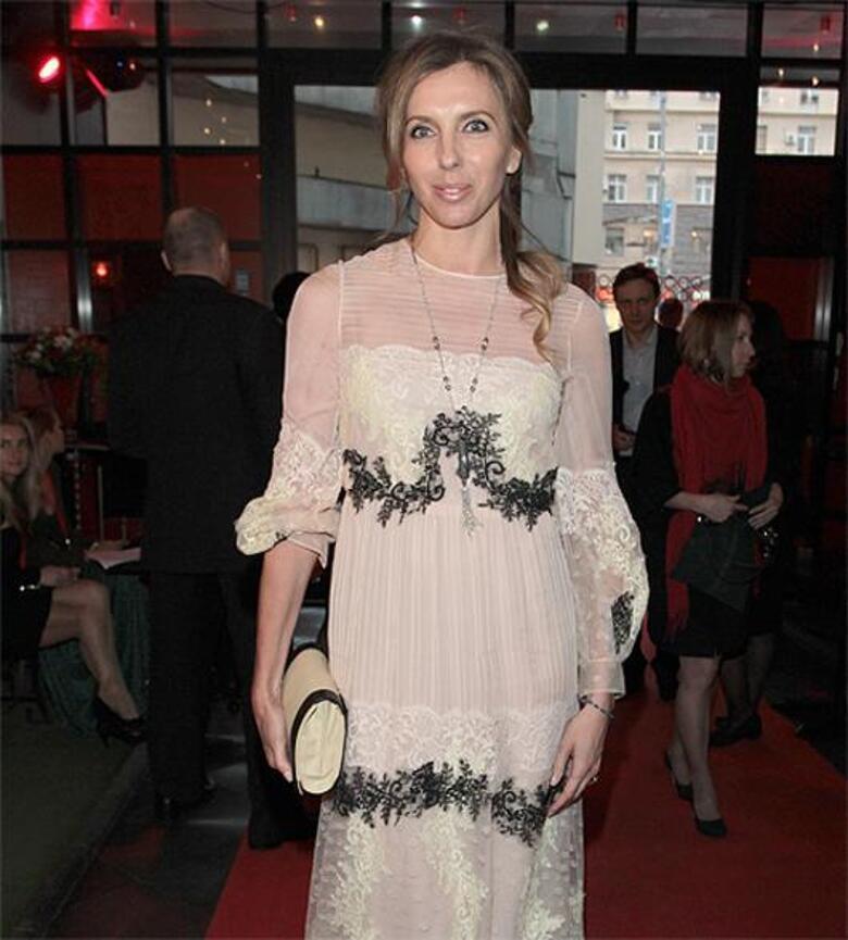 Светлана Бондарчук.