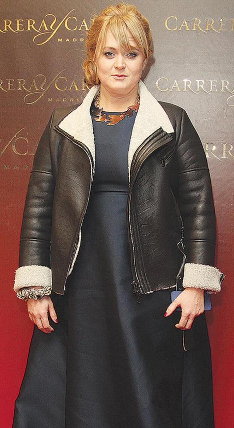 Анна Михалкова.