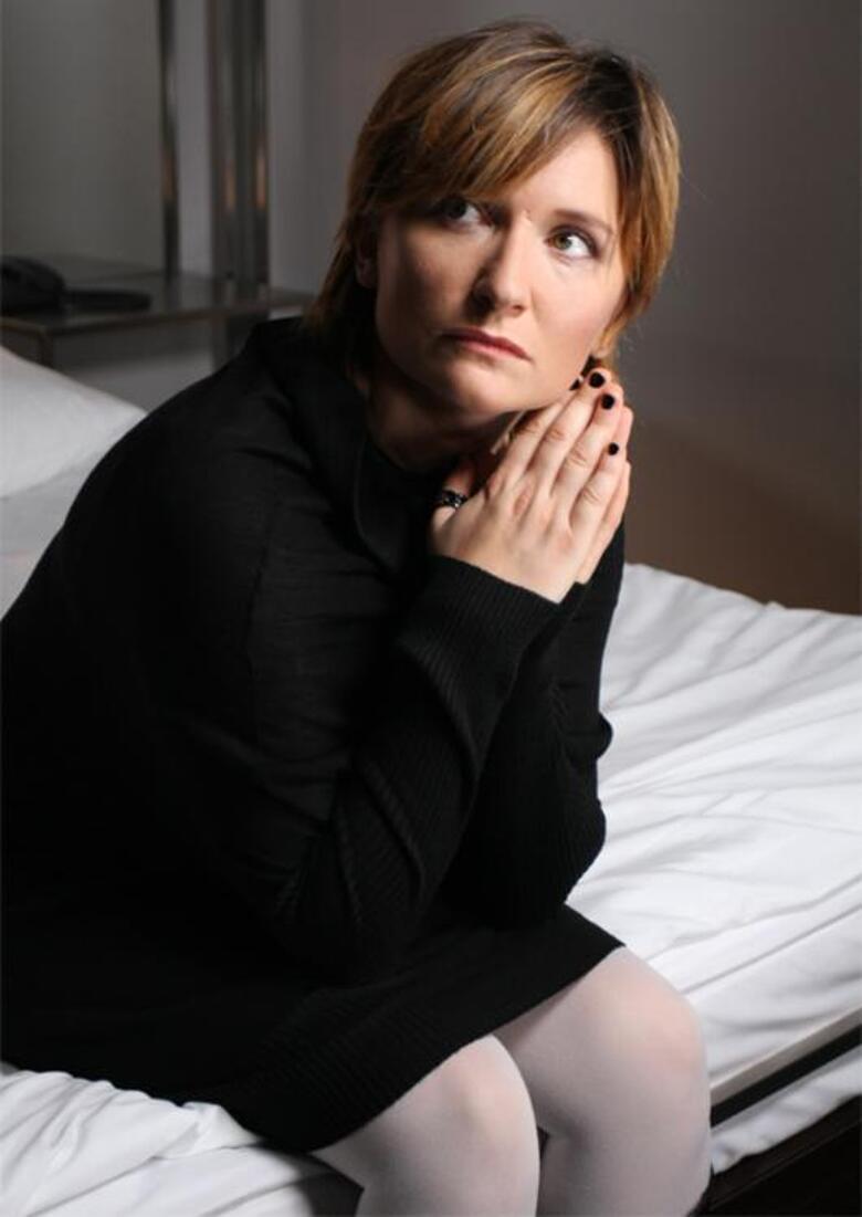 Диана Арбенина.