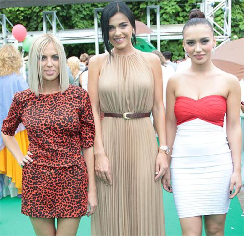 Группа Serebro.