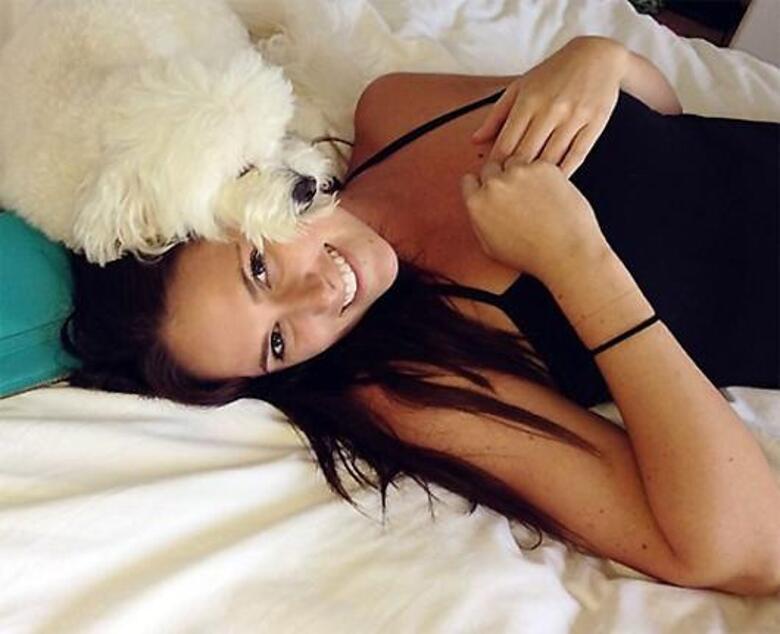 Сидни Либс. Фото: Instagram.com.