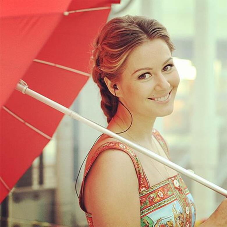 Мария Кожевникова. Фото: Instagram.com.