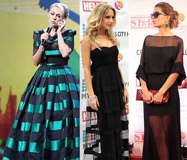 Яна Рудковская/Юлия Ковальчук/Виктория Боня.