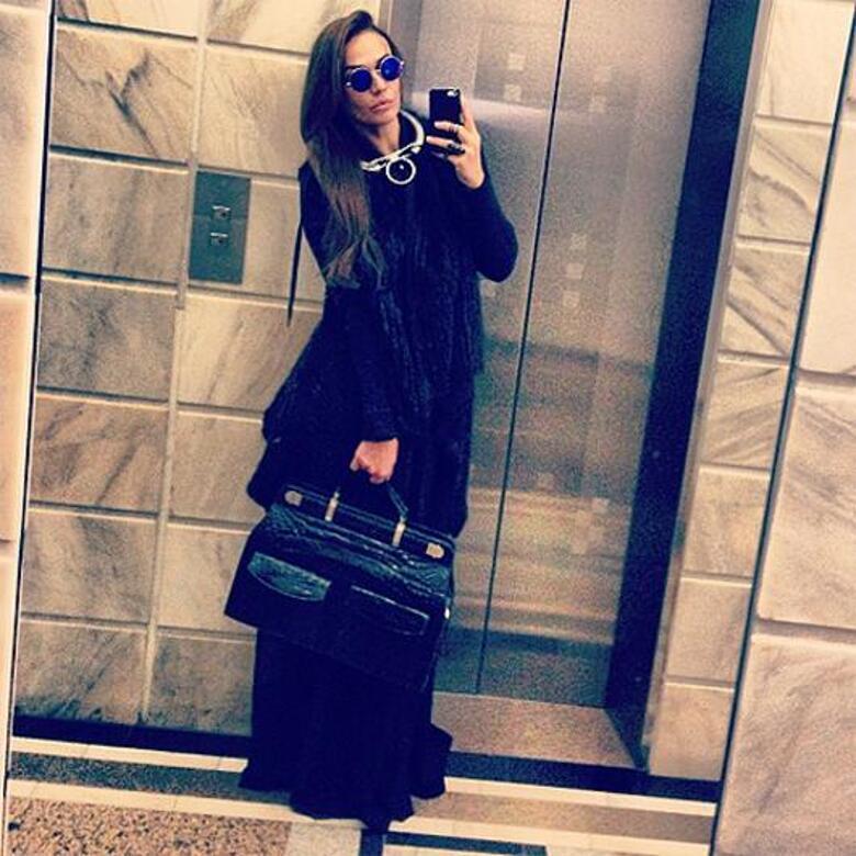 Алена Водонаева. Фото: Instagram.com.