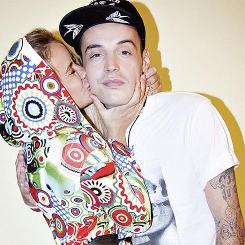 Айза Долматова и Гуф. Фото: Instagram.com.