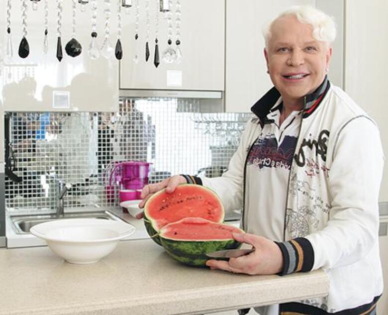 Борис Моисеев.