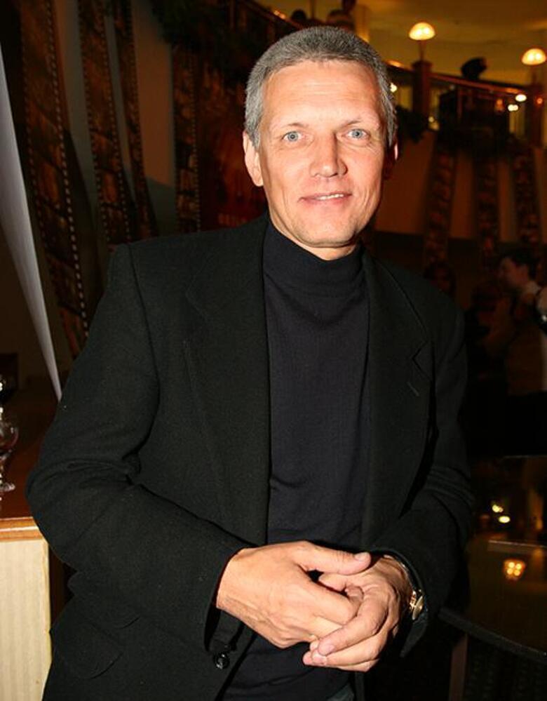 Александр Галибин. Фото: Fotodom.ru.