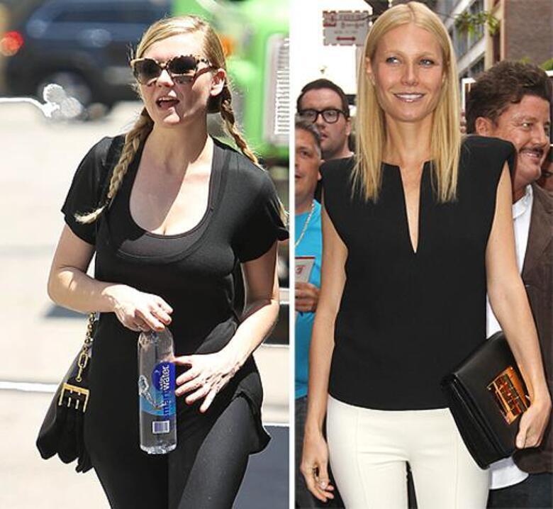 Кирстен Данст/Гвинет Пэлтроу. Фото: Startracks Photo/Fotodom.ru.