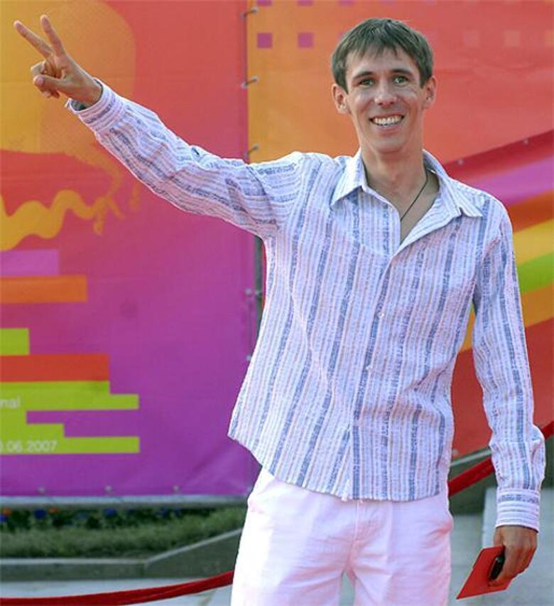 Алексей Панин.