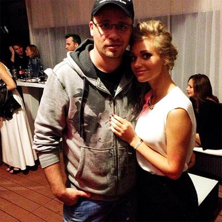 Кристина Асмус и Гарик Харламов. Фото: Instagram.com.