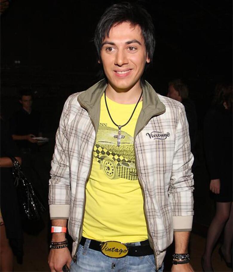 Руслан Алехно.